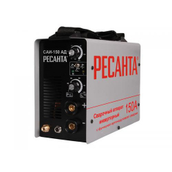 Аппарат аргонодуговой сварки Ресанта САИ-150 АД в Афанасовке