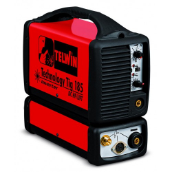 Telwin TECHNOLOGY TIG 185 DC 230V KIT в алюминиевом кейсе в Афанасовке