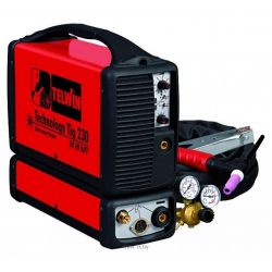 Telwin Technology TIG 230 DC-HF/LIFT VRD 230V в Афанасовке