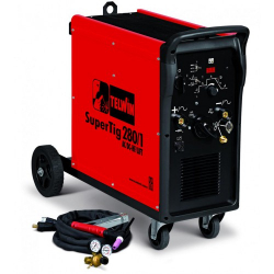 Telwin SUPERTIG 280/1 AC/DC-HF/LIFT 400V в Афанасовке