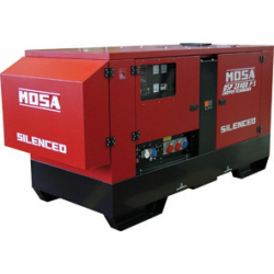Купить Сварочный генератор MOSA TS 2x400 PSX-BC в Афанасовке