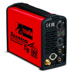 Telwin TECNICA TIG 160 DC 230V KIT в алюминиевом кейсе в Афанасовке