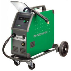 Migatronic PI 350 Plasma Water с тележкой в Афанасовке