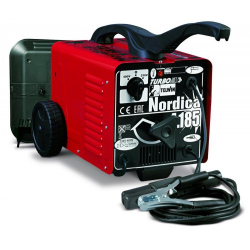 Купить Telwin NORDICA 4.185 TURBO 230V/400V ACD в Афанасовке