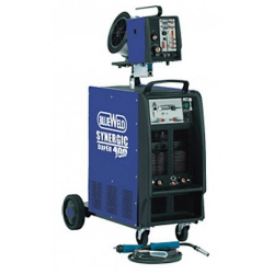 Купить Blueweld SUPER SYNERGIC 400 Pulse в Афанасовке