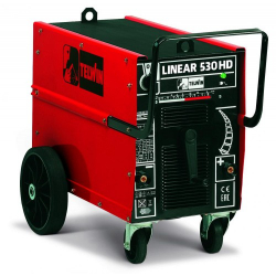 Купить Telwin LINEAR 530 HD 230-400V в Афанасовке