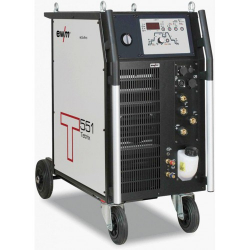 EWM TETRIX 551 AC/DC SYNERGIC FWD в Афанасовке